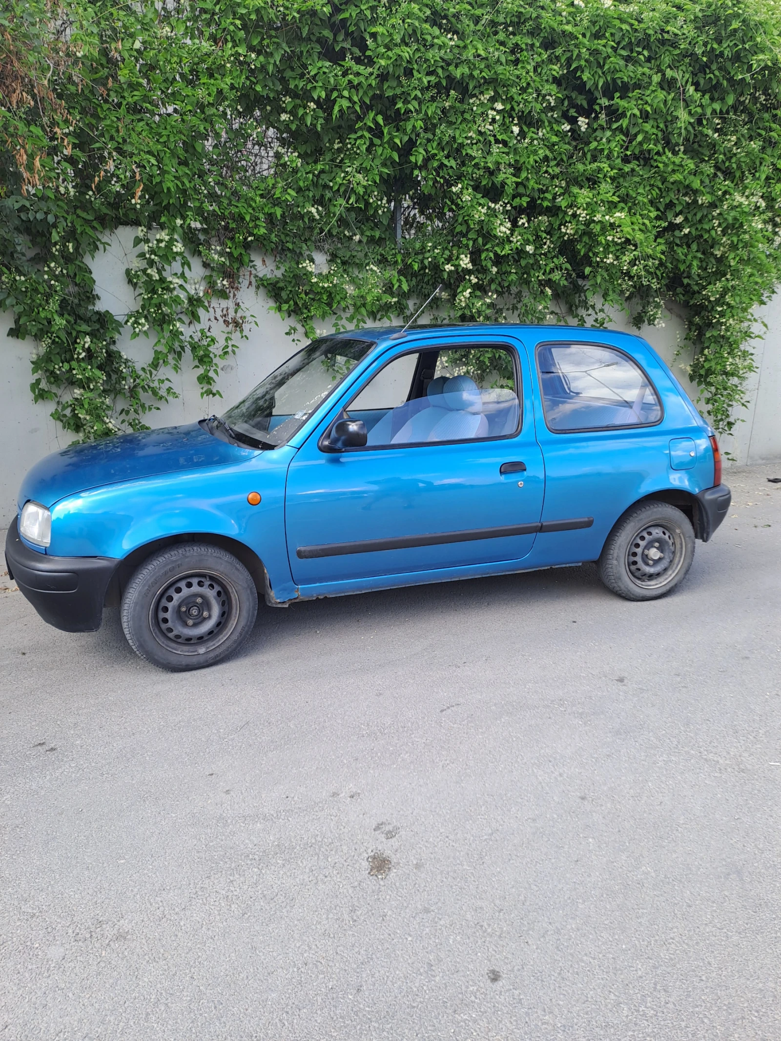 Nissan Micra K11