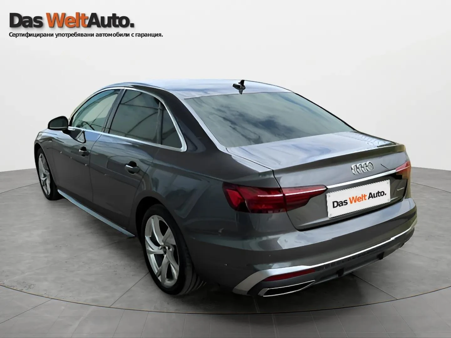 Audi A4, снимка 4 - Автомобили и джипове - 55371725