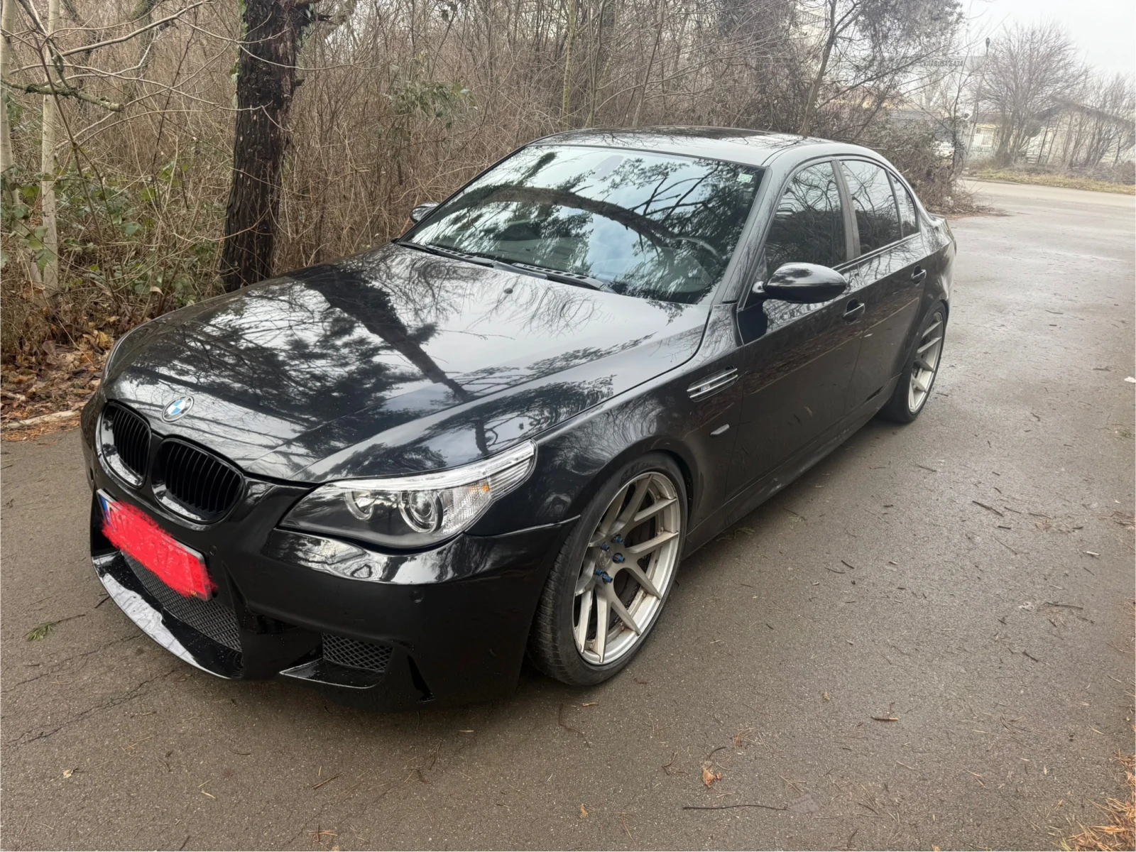 BMW M5 V10 FULL, снимка 2 - Автомобили и джипове - 55234513