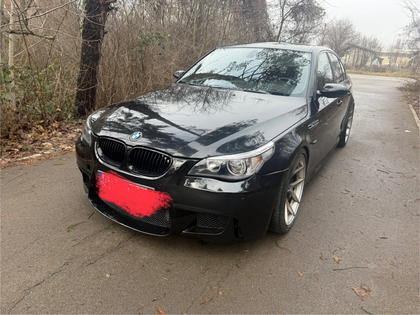 BMW M5 V10 FULL