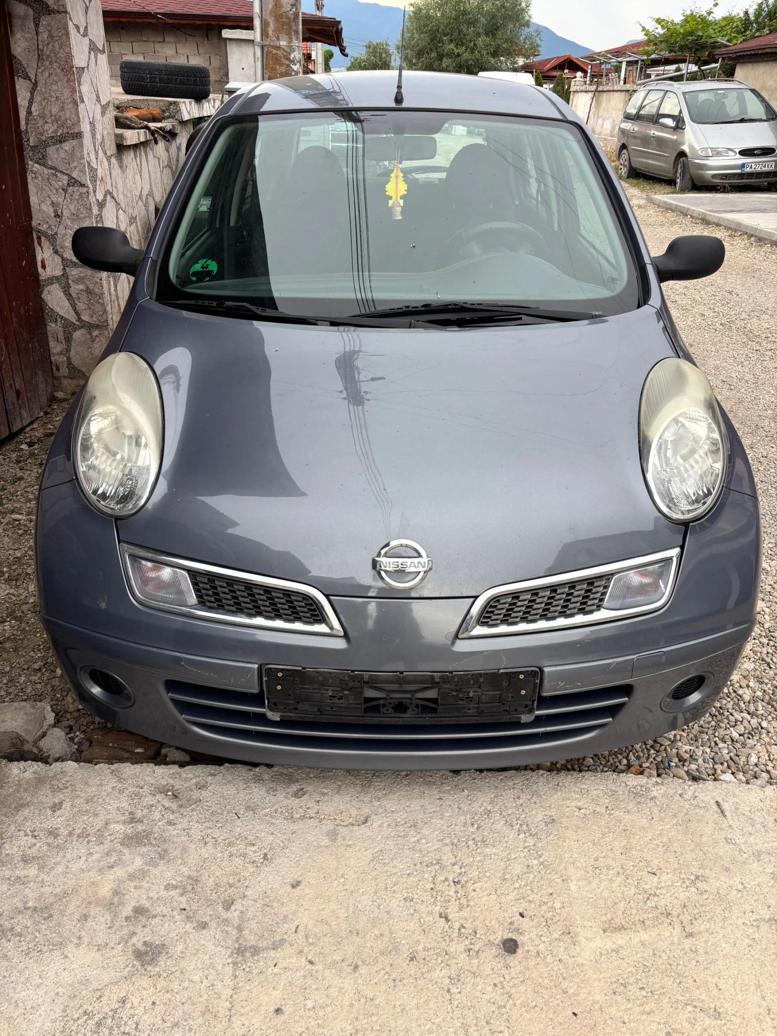 Nissan Micra, снимка 2 - Автомобили и джипове - 55314725