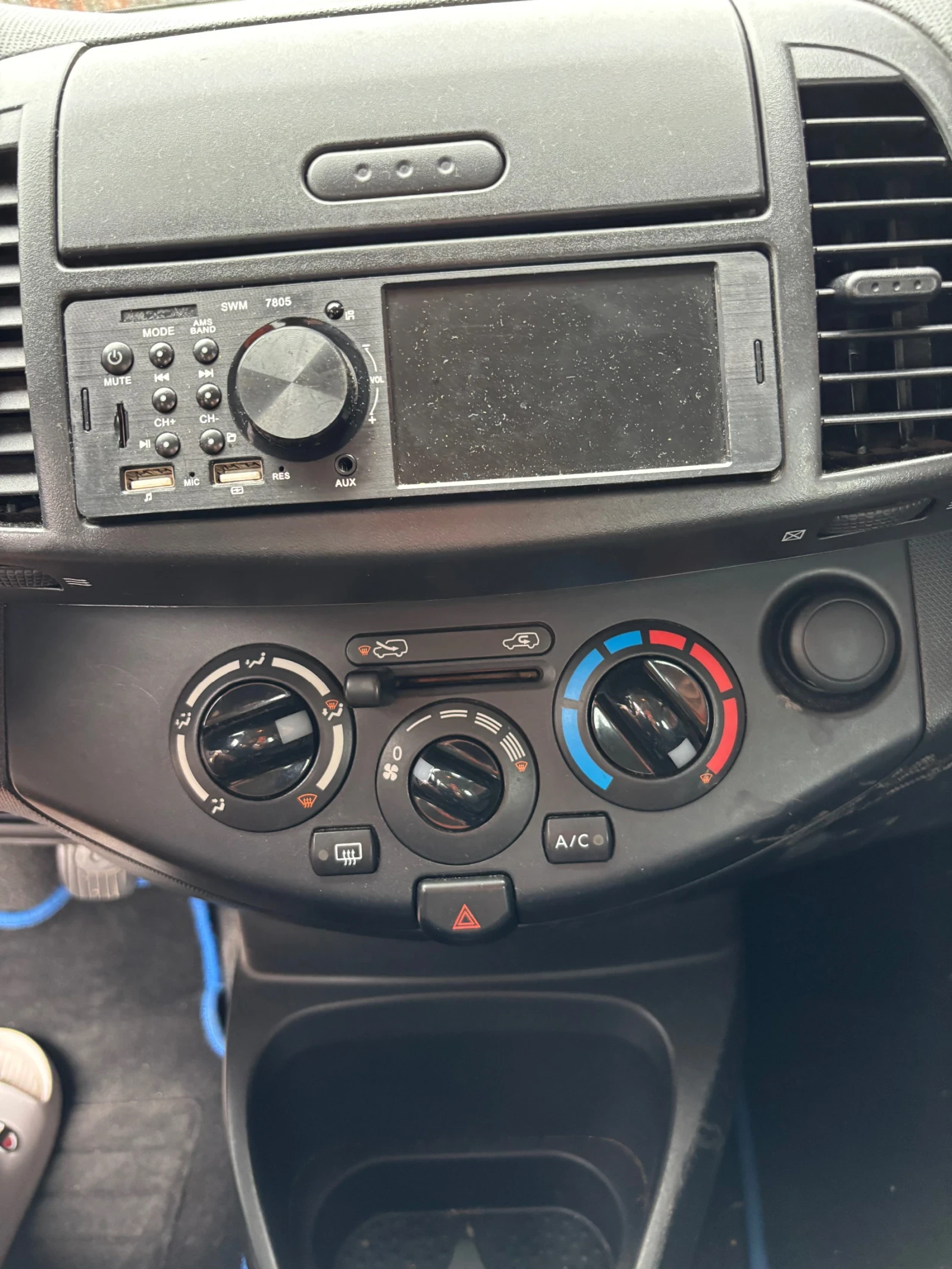 Nissan Micra, снимка 5 - Автомобили и джипове - 55314725