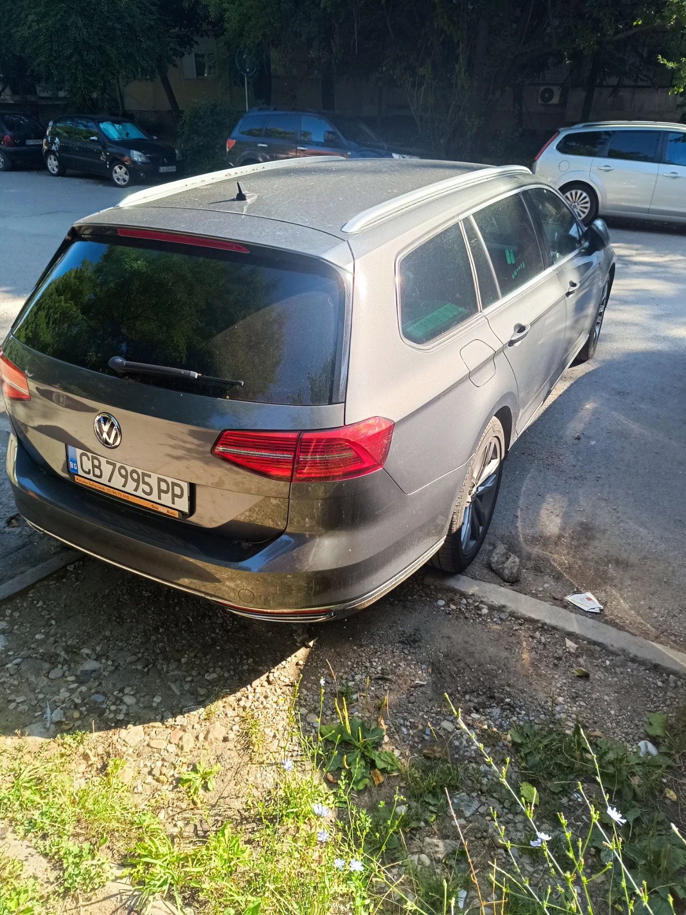 VW Passat Вариант , снимка 6 - Автомобили и джипове - 55496381