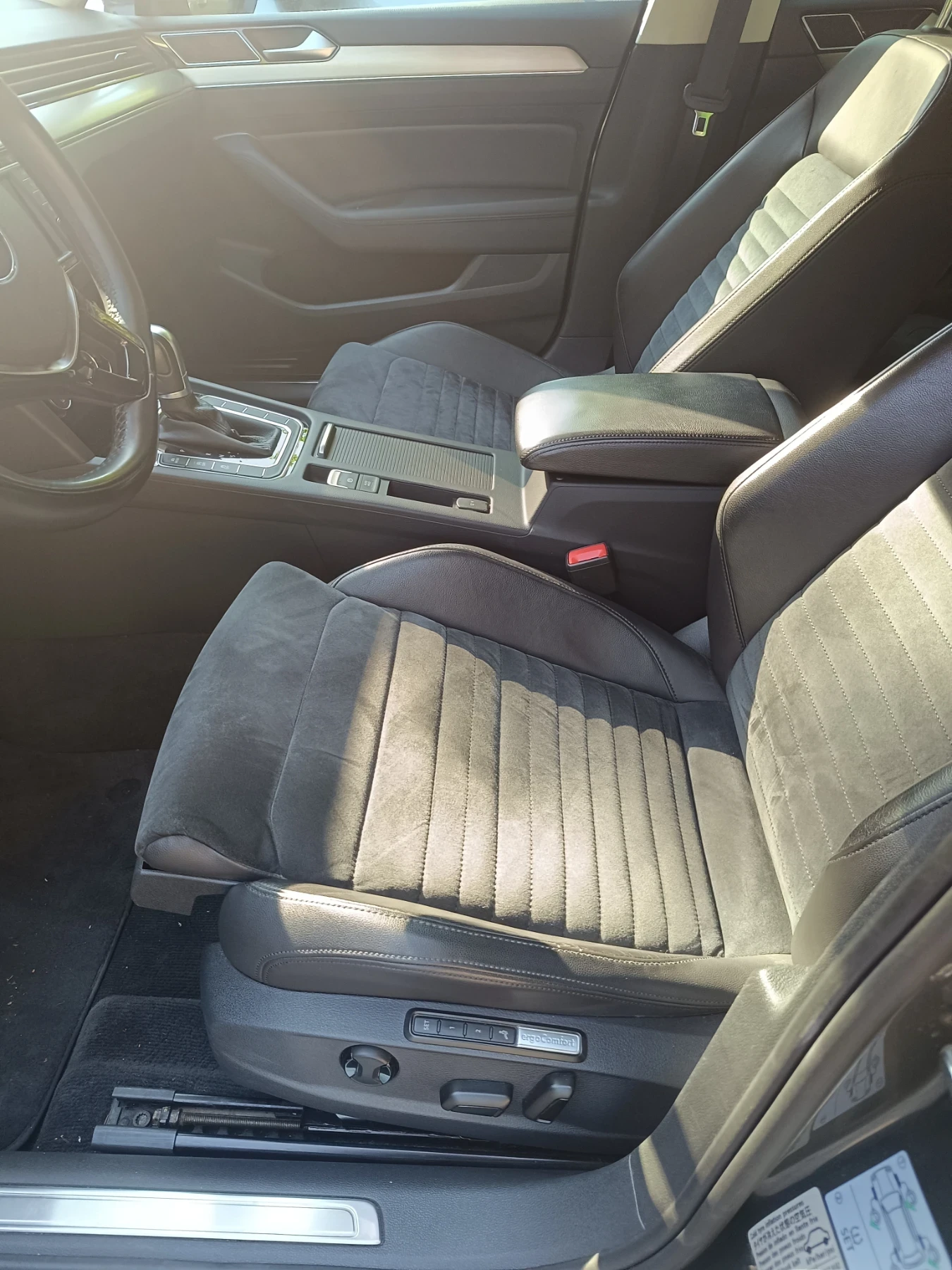 VW Passat Вариант , снимка 7 - Автомобили и джипове - 55496381