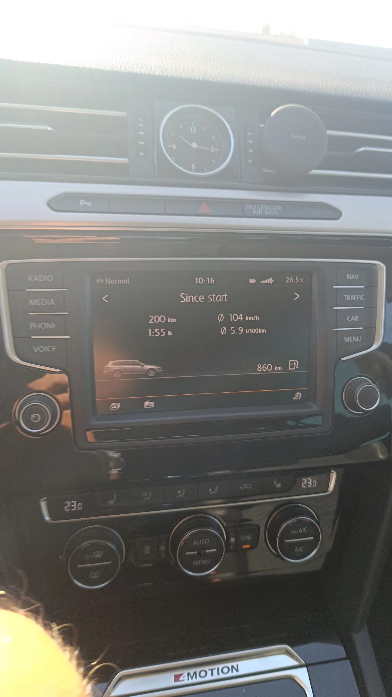 VW Passat Вариант , снимка 13 - Автомобили и джипове - 55580201
