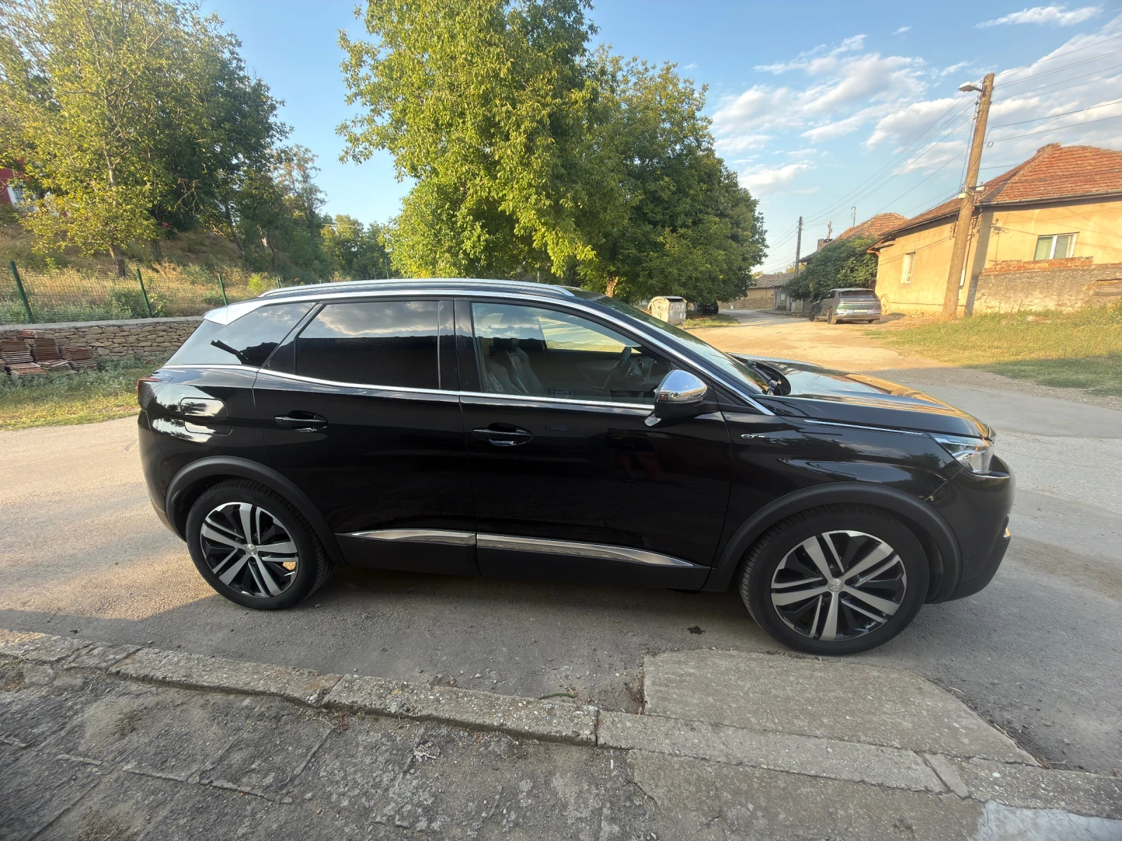 Peugeot 3008, снимка 3 - Автомобили и джипове - 55564431