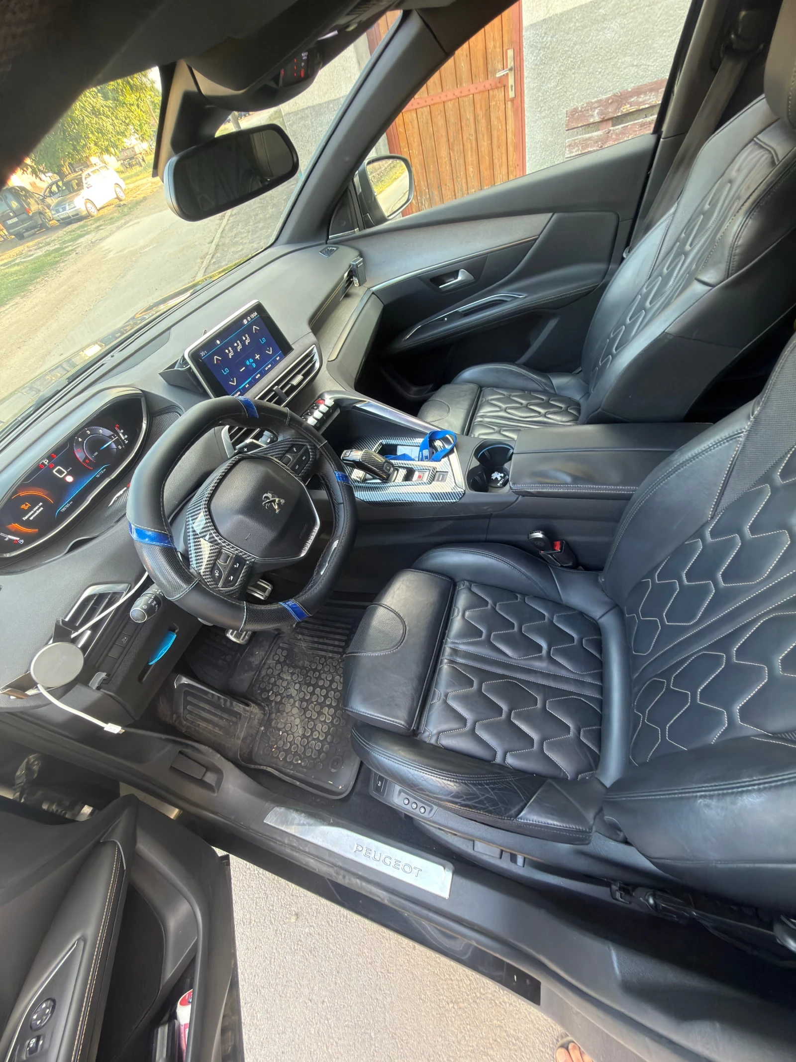 Peugeot 3008, снимка 7 - Автомобили и джипове - 55564431