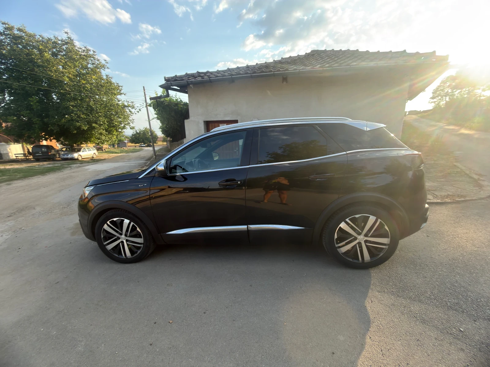 Peugeot 3008, снимка 2 - Автомобили и джипове - 55564431