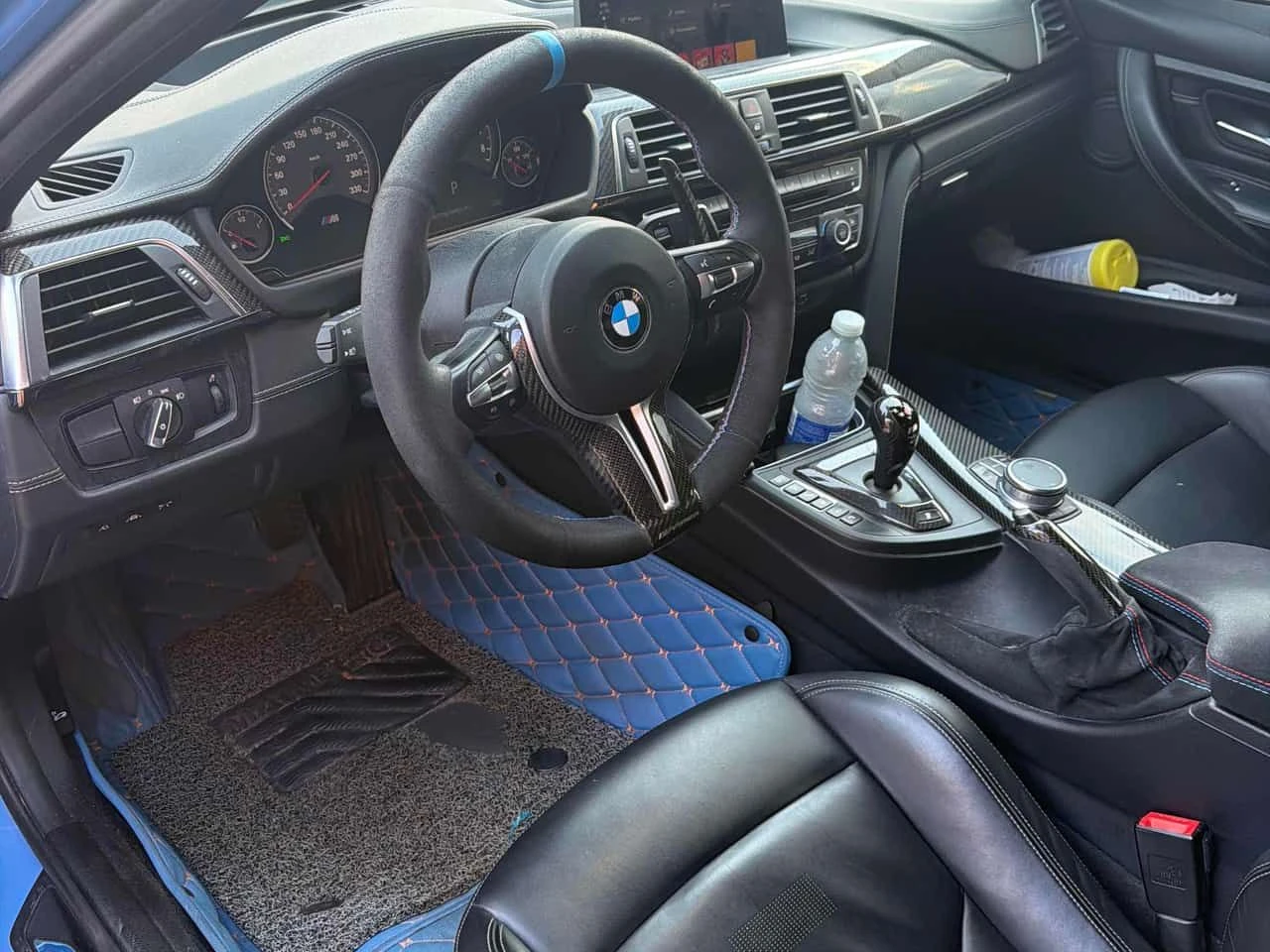 BMW M3 * ПЕРФЕКТНА* ВСИЧКИ ЕКСТРИ* БЕЗ ЗАБЕЛЕЖКИ* , снимка 7 - Автомобили и джипове - 55672014