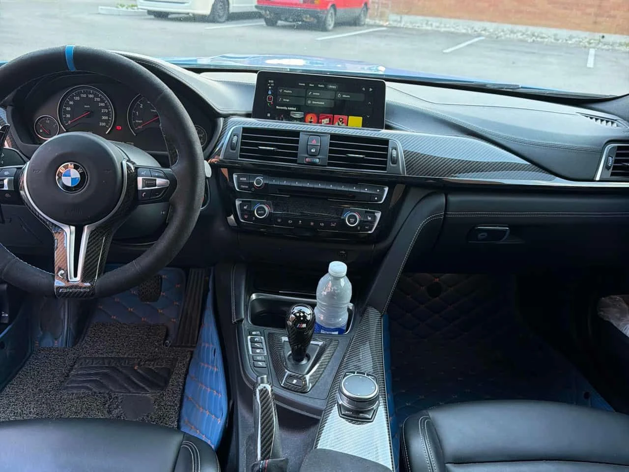 BMW M3 * ПЕРФЕКТНА* ВСИЧКИ ЕКСТРИ* БЕЗ ЗАБЕЛЕЖКИ* , снимка 9 - Автомобили и джипове - 55672014