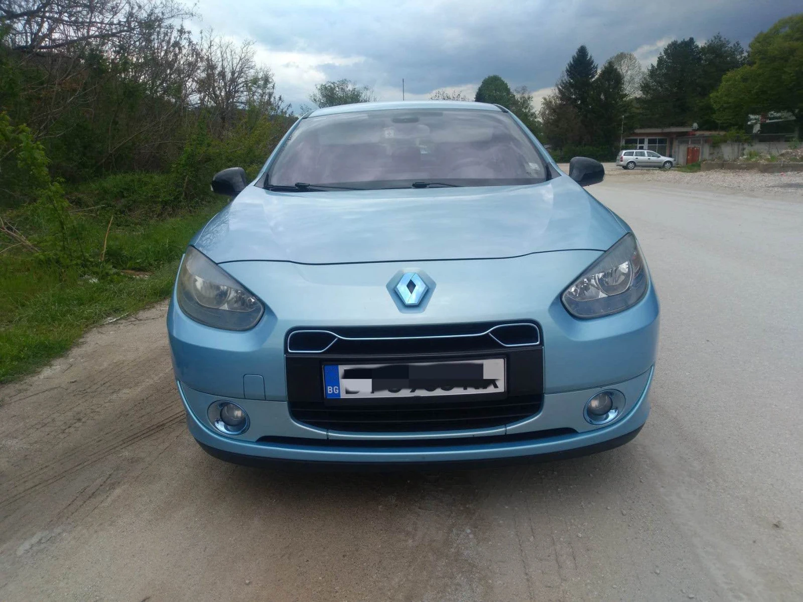 Renault Fluence ZE, снимка 2 - Автомобили и джипове - 55688928