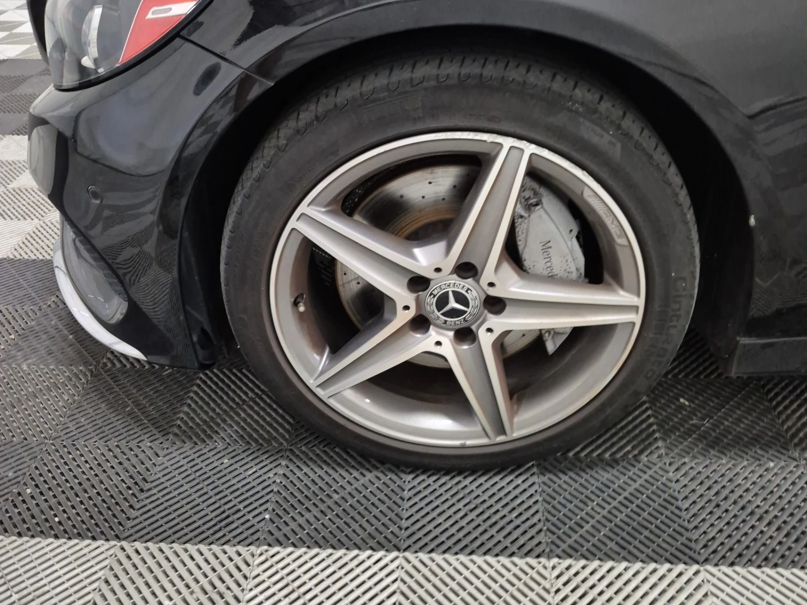 Mercedes-Benz C 300, снимка 6 - Автомобили и джипове - 55720445