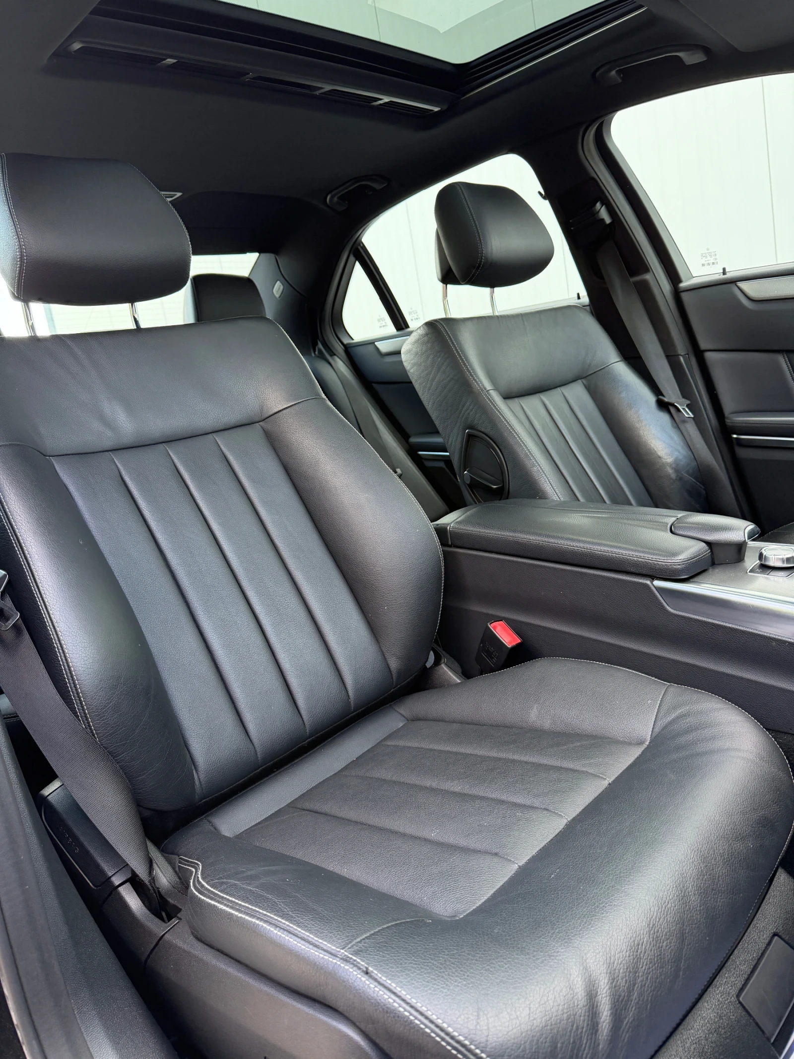 Mercedes-Benz E 350 CDI Bluetec Avantgarde Facelift, снимка 7 - Автомобили и джипове - 55767887