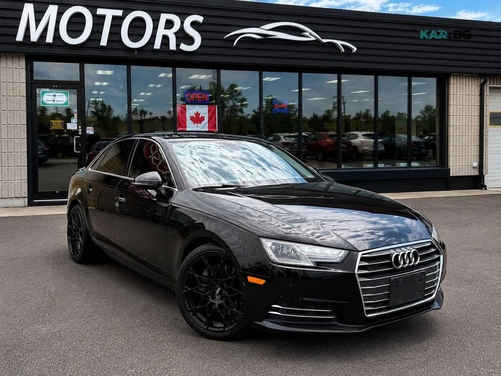 Audi A4 quattro * Progressiv * АвтоКредит * (ЦЕНА ДО БГ)