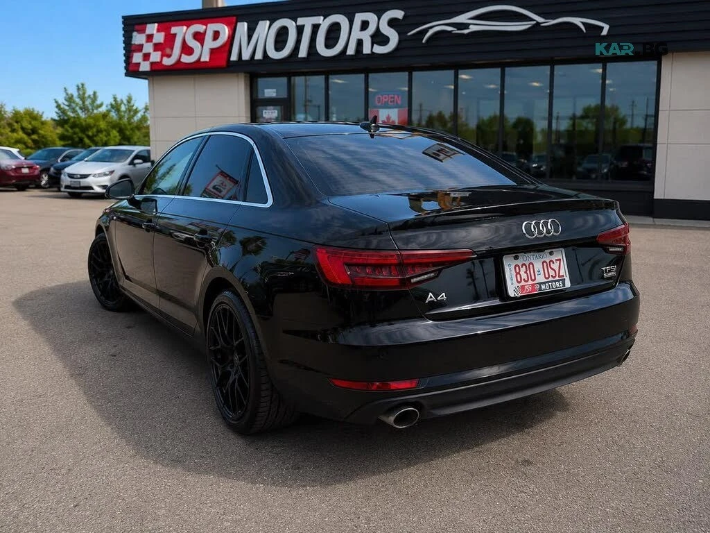 Audi A4 quattro * Progressiv * АвтоКредит * (ЦЕНА ДО БГ), снимка 2 - Автомобили и джипове - 55828435