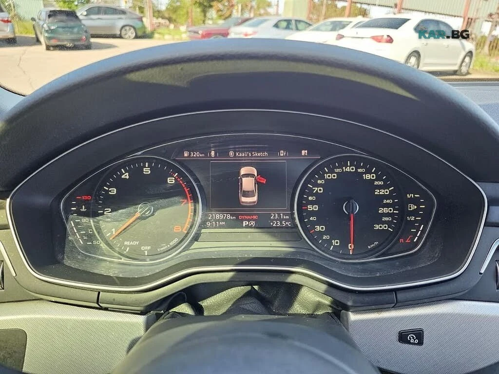Audi A4 quattro * Progressiv * АвтоКредит * (ЦЕНА ДО БГ), снимка 7 - Автомобили и джипове - 55828435