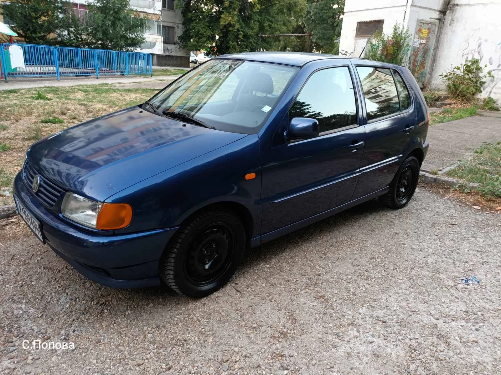 VW Polo, снимка 3 - Автомобили и джипове - 55941047