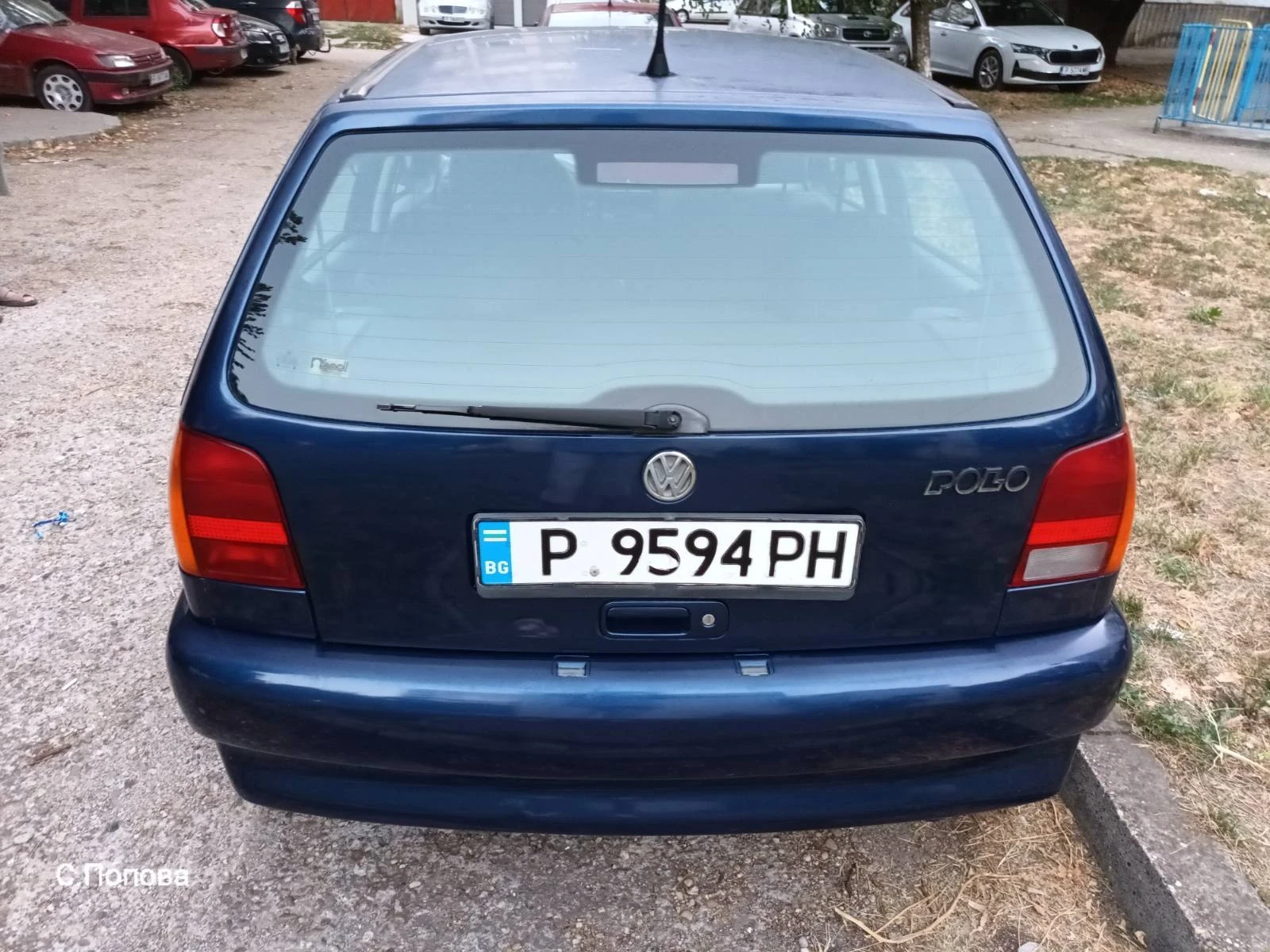 VW Polo, снимка 2 - Автомобили и джипове - 55941047