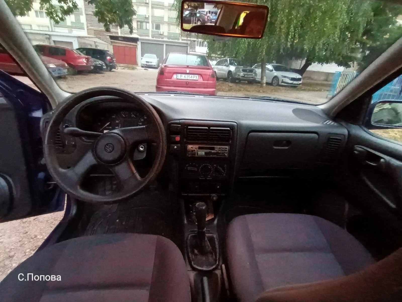 VW Polo, снимка 4 - Автомобили и джипове - 55941047