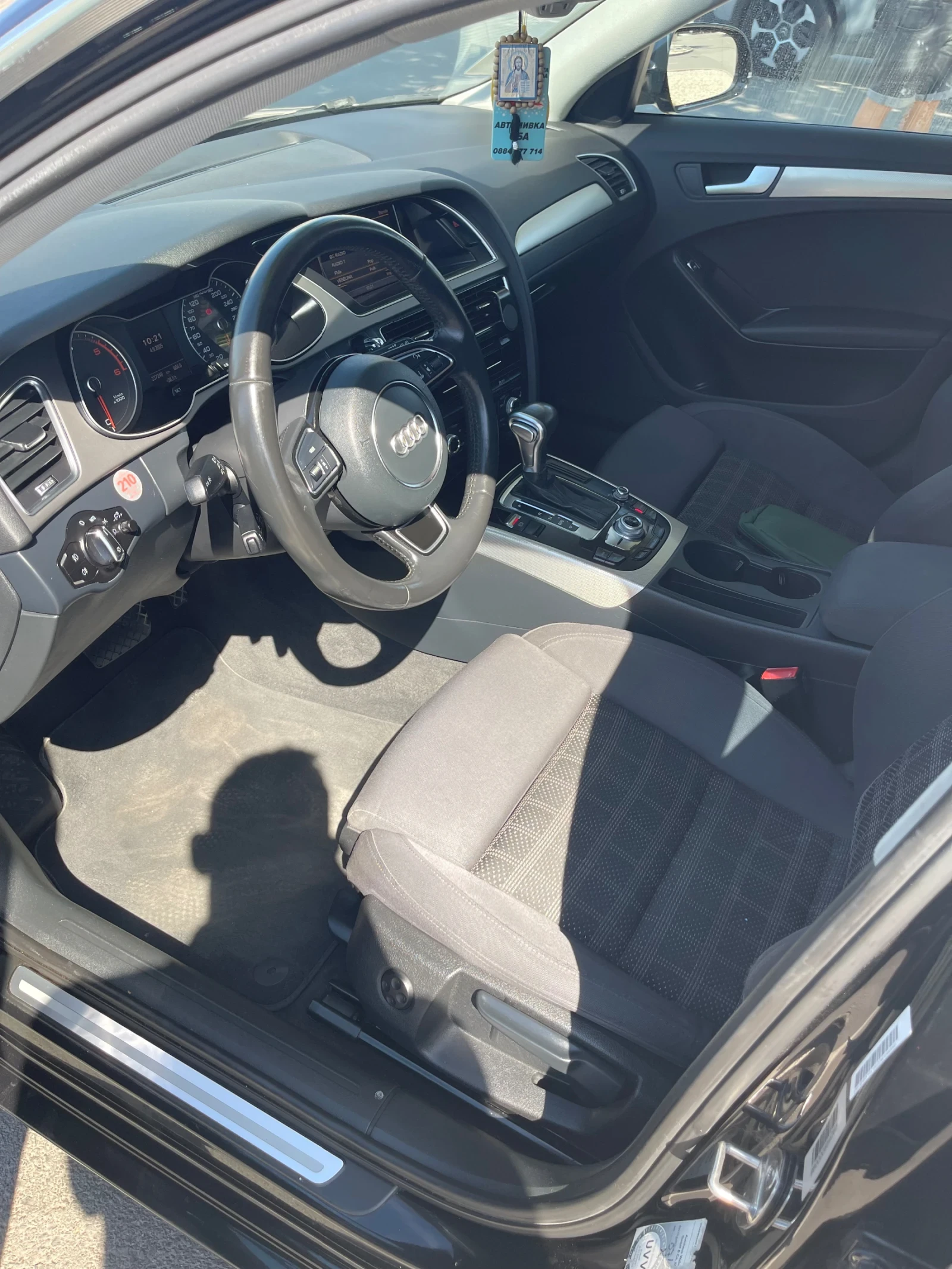 Audi A4, снимка 7 - Автомобили и джипове - 55979183