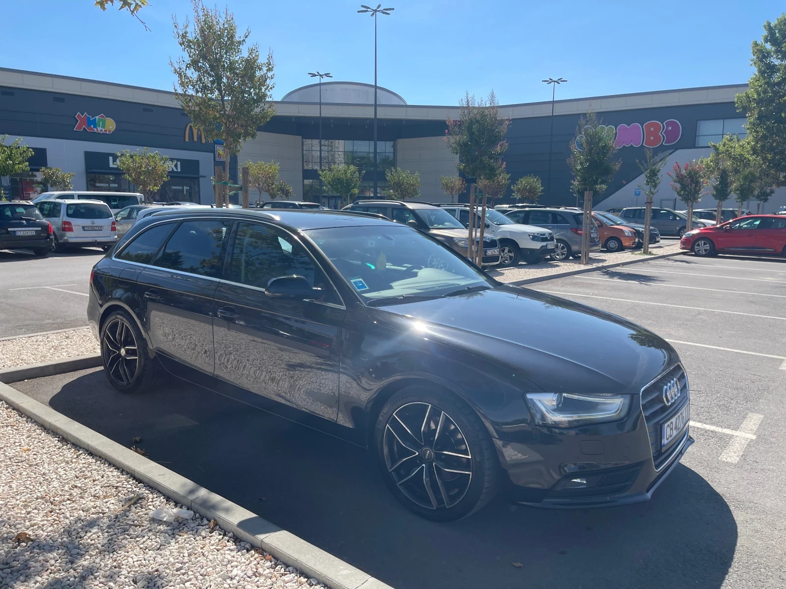 Audi A4, снимка 5 - Автомобили и джипове - 55979183
