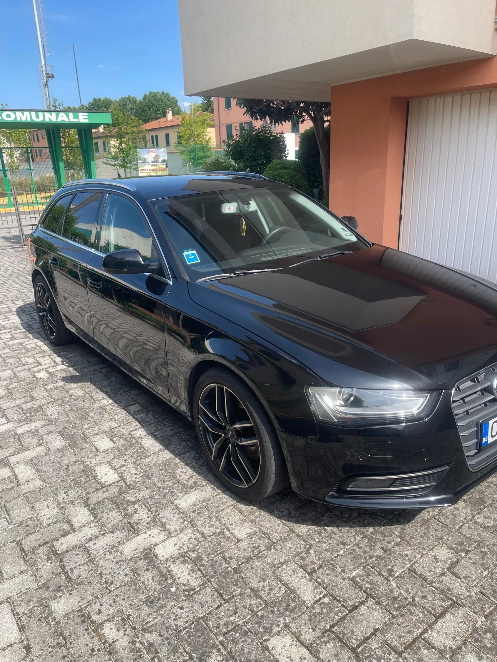 Audi A4, снимка 11 - Автомобили и джипове - 55979183