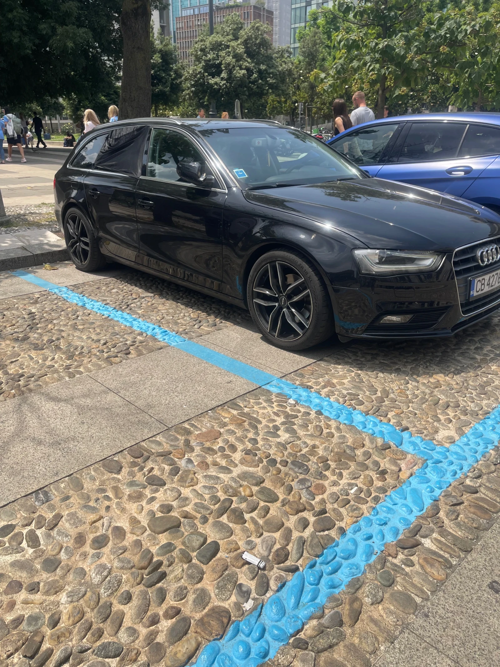 Audi A4, снимка 13 - Автомобили и джипове - 55979183