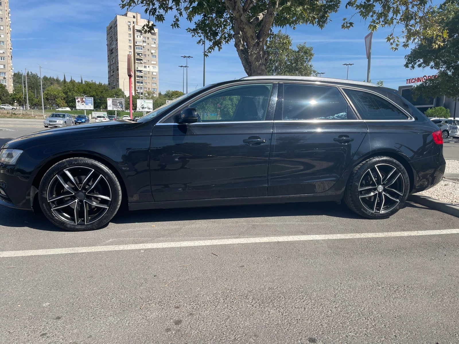 Audi A4, снимка 4 - Автомобили и джипове - 55979183
