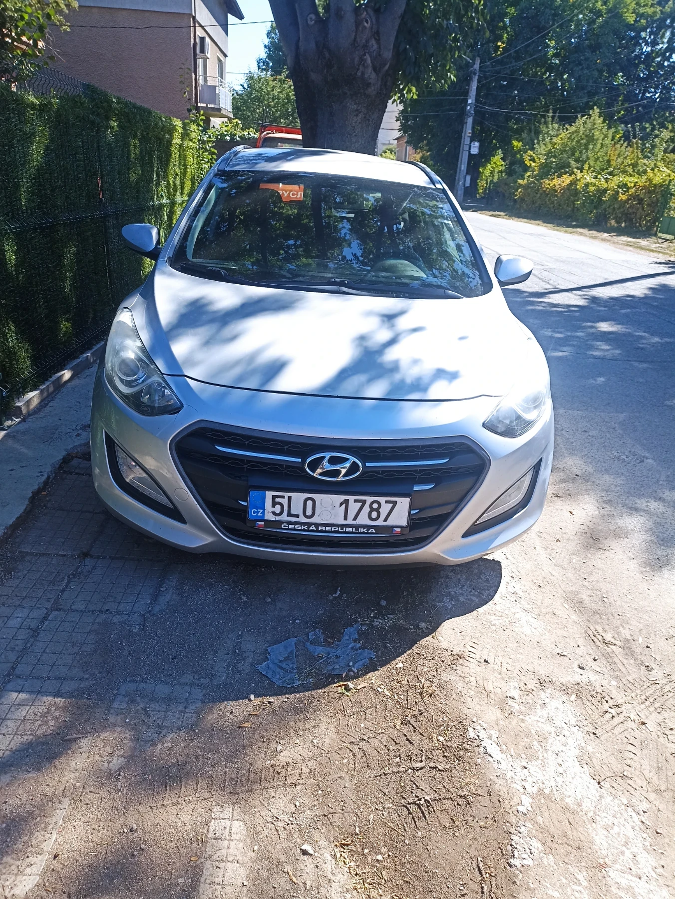 Hyundai I30