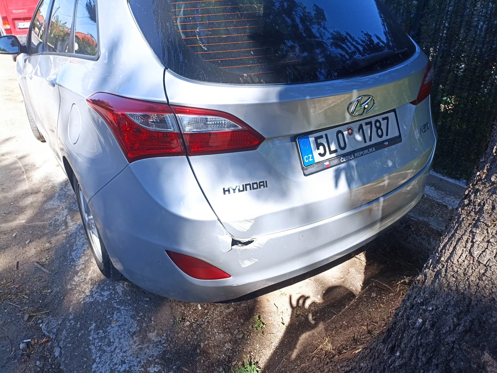 Hyundai I30, снимка 6 - Автомобили и джипове - 56076164
