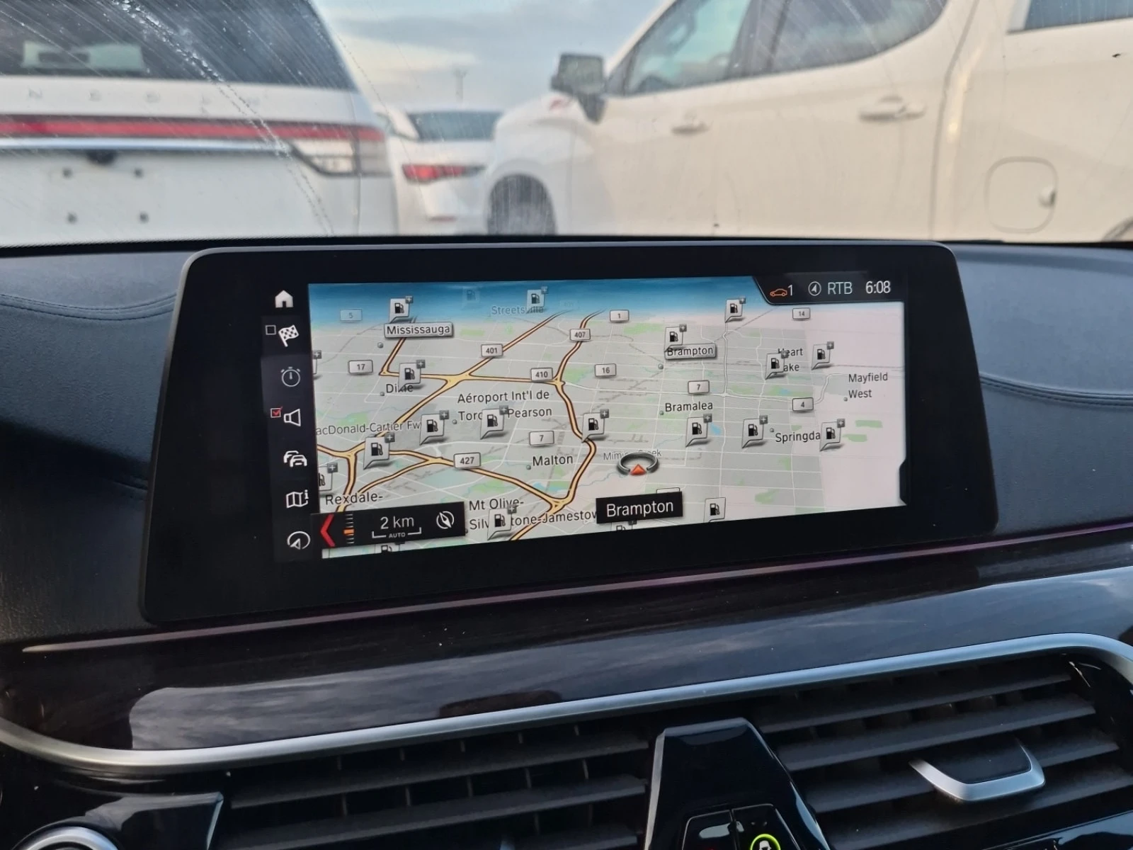 BMW 550 * M550I XDRIVE * CARFAX * , снимка 11 - Автомобили и джипове - 56131508