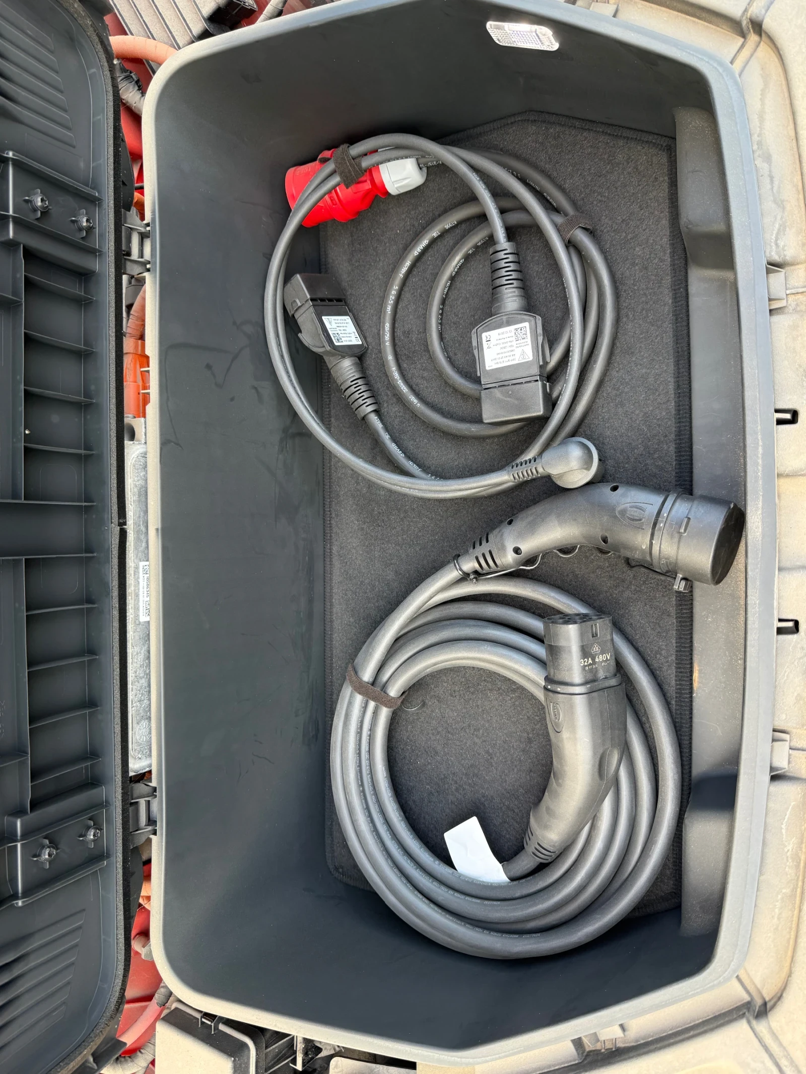 Audi E-Tron Sportback S line 55 quat Pano Matrix 21, снимка 14 - Автомобили и джипове - 56141905