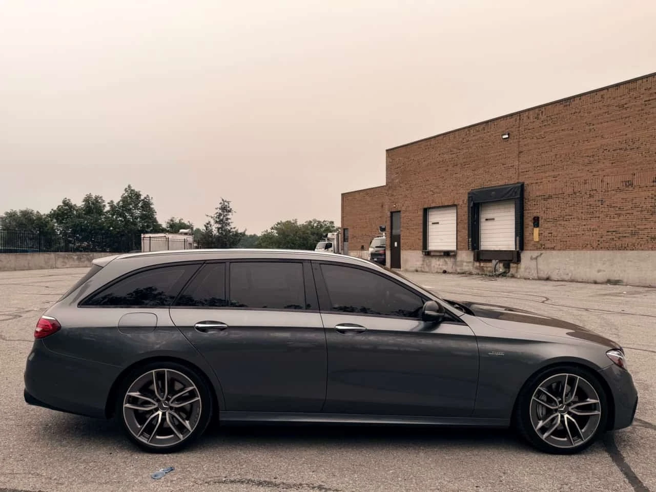 Mercedes-Benz E 53 AMG * Wagon * Фиксирана цена до България * CARFAX * , снимка 5 - Автомобили и джипове - 56211051