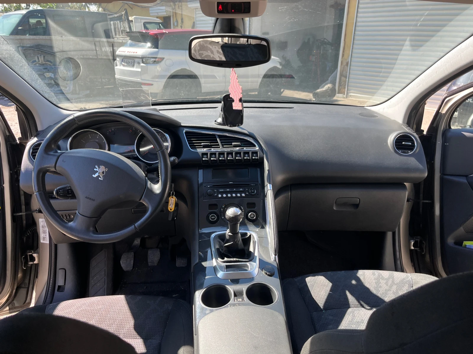 Peugeot 3008, снимка 8 - Автомобили и джипове - 56252146