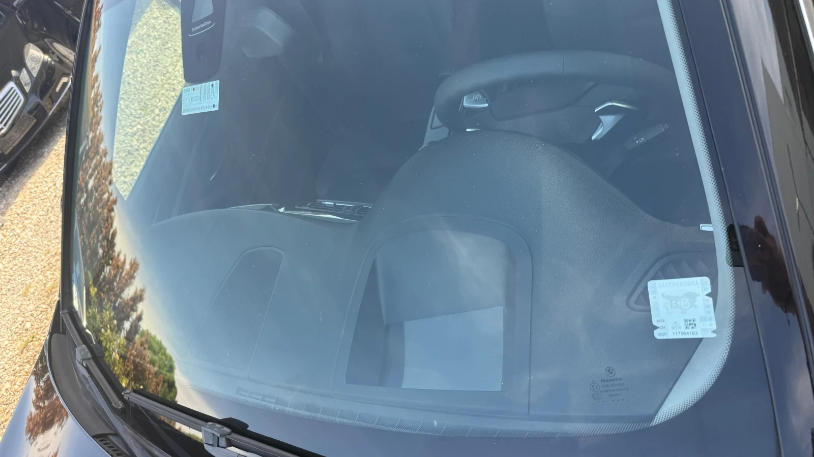 BMW 535 3.0 D M-pack, снимка 11 - Автомобили и джипове - 56437661