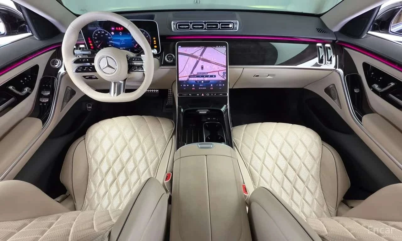 Mercedes-Benz S 500 * S500L 4MATIC * ����� �� ����������� | Mobile.bg � ����������� 7
