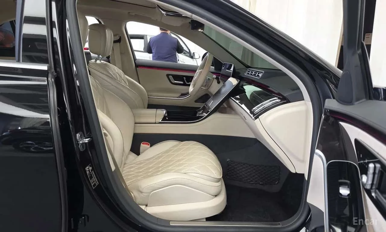 Mercedes-Benz S 500 * S500L 4MATIC * ����� �� ����������� | Mobile.bg � ����������� 11