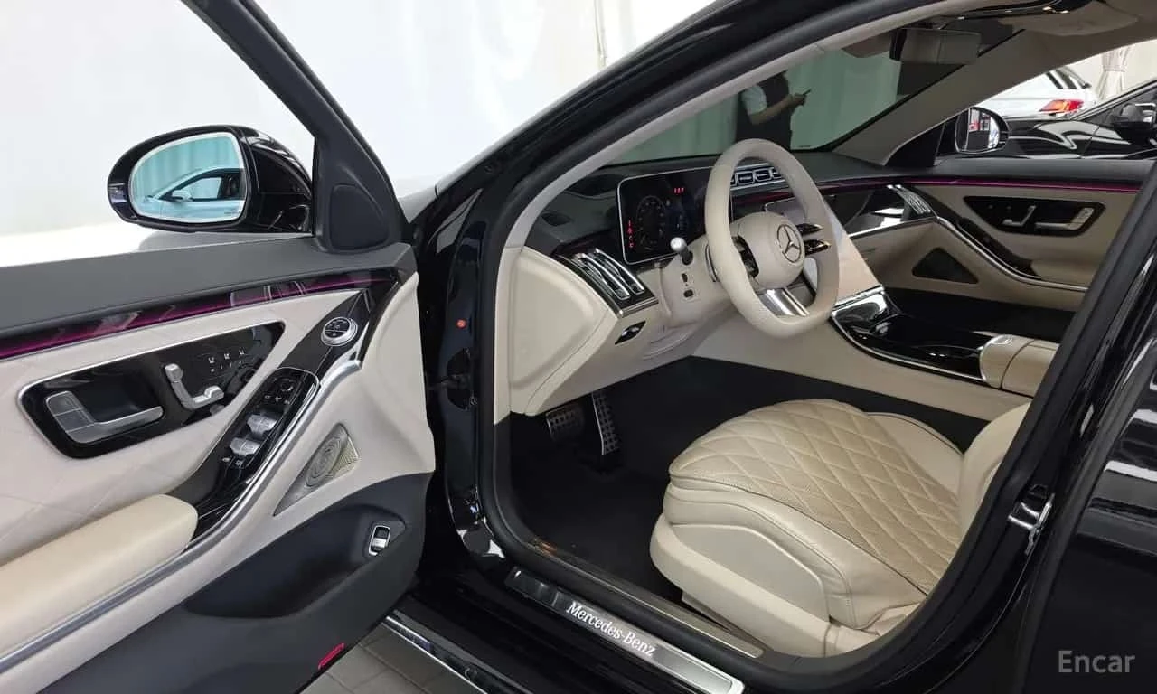 Mercedes-Benz S 500 * S500L 4MATIC * ����� �� ����������� | Mobile.bg � ����������� 10