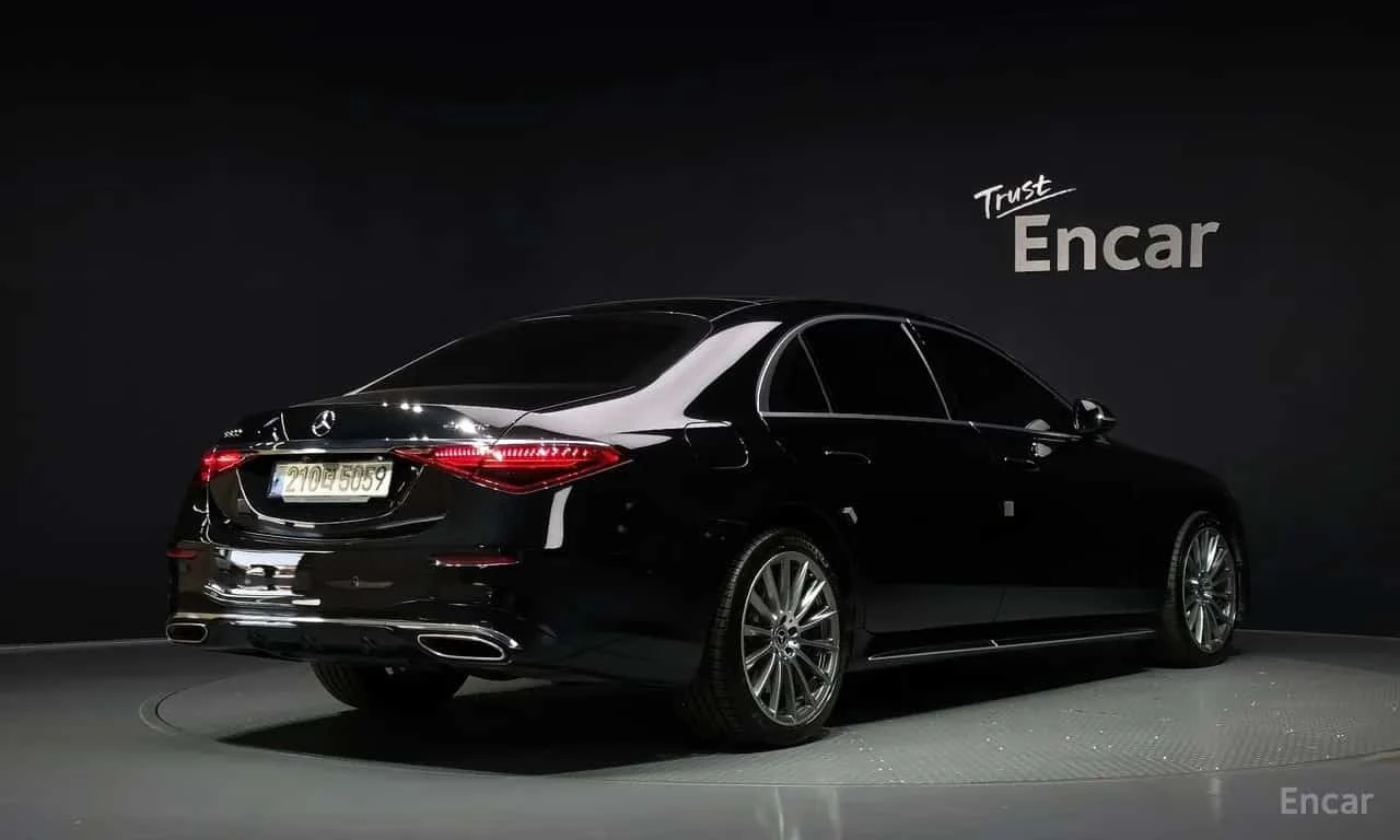 Mercedes-Benz S 500 * S500L 4MATIC * ����� �� ����������� | Mobile.bg � ����������� 2