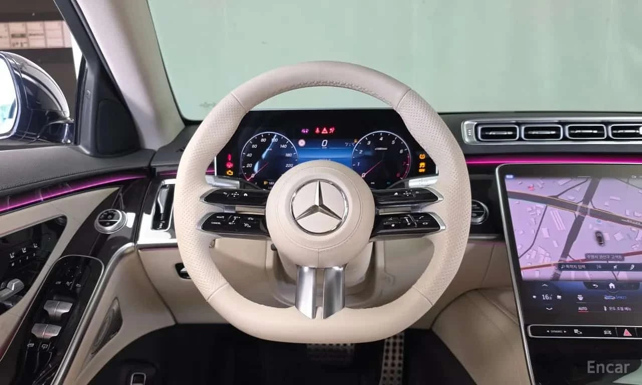 Mercedes-Benz S 500 * S500L 4MATIC * ����� �� ����������� | Mobile.bg � ����������� 13