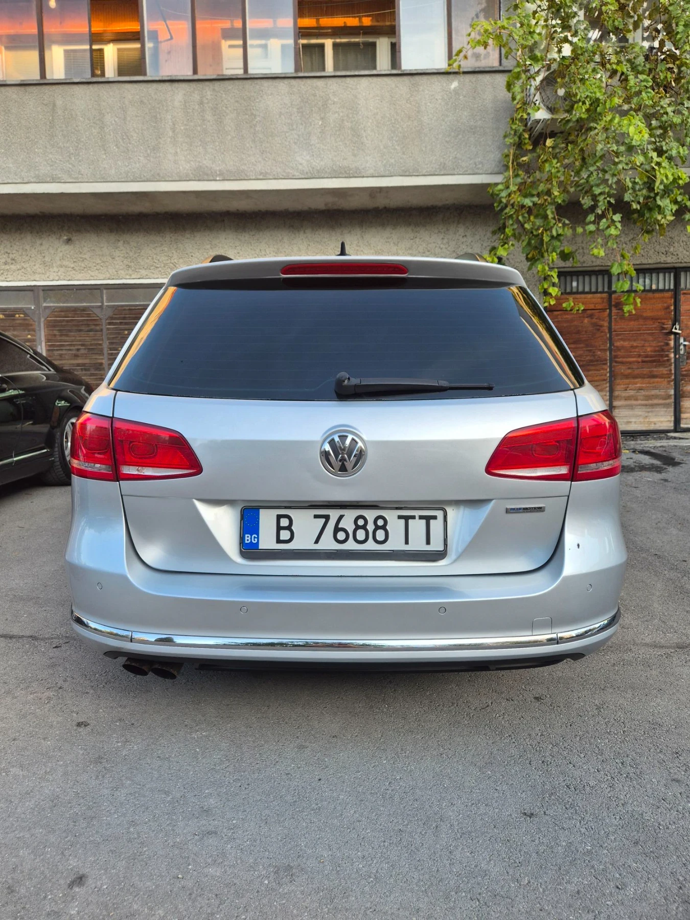 VW Passat 2, 0 BLUEMOTION, снимка 4 - Автомобили и джипове - 56639451