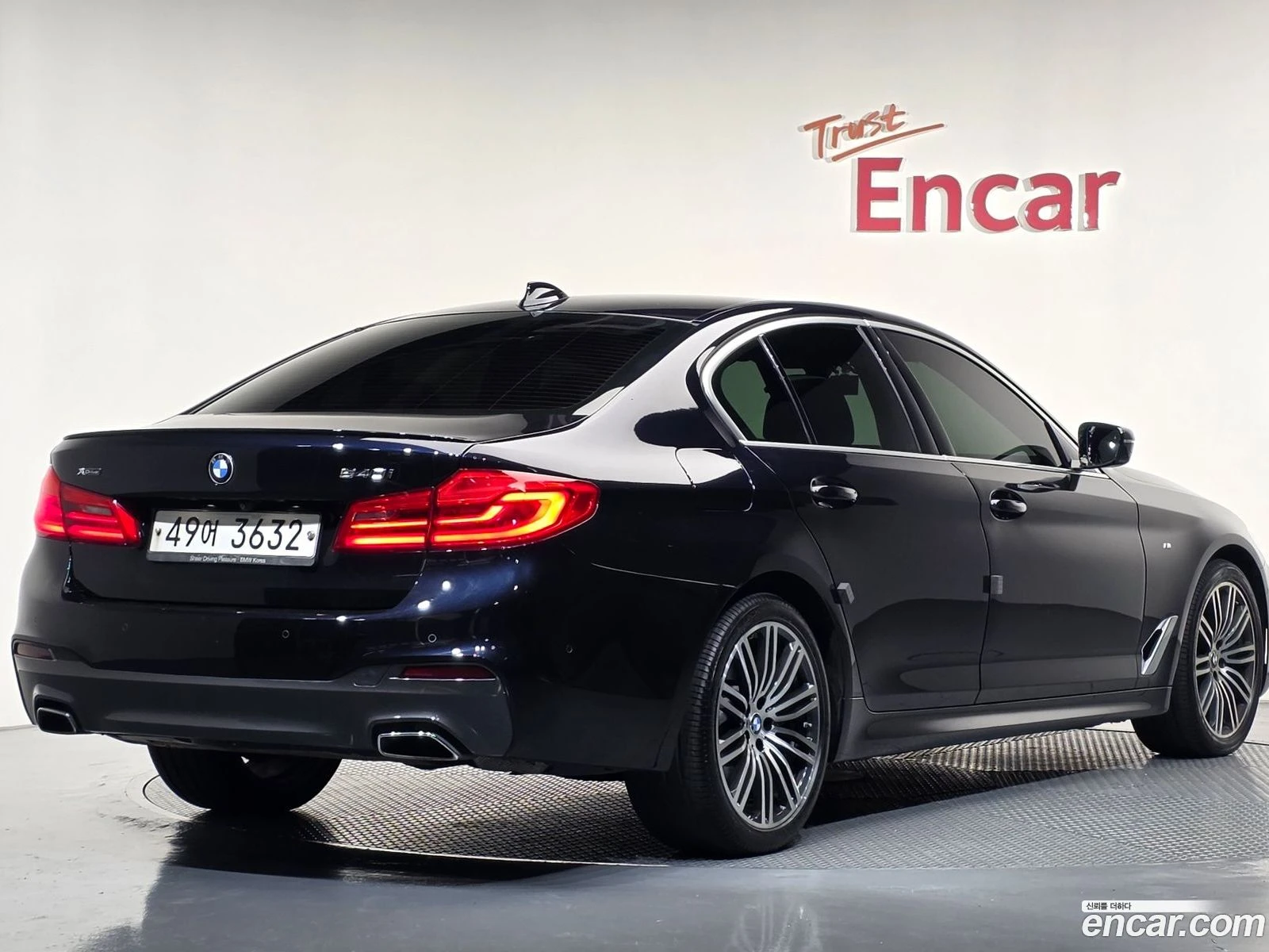 BMW 540 540i xDrive M Sport Plus, снимка 2 - Автомобили и джипове - 56741286