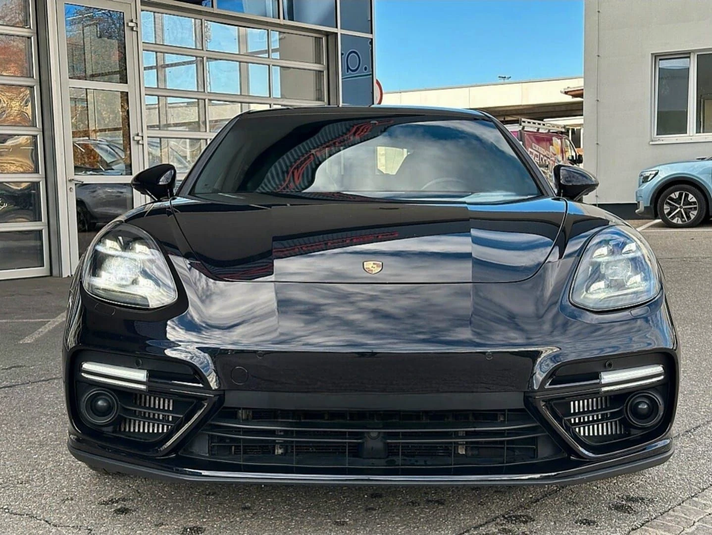Porsche Panamera, снимка 5 - Автомобили и джипове - 56744353
