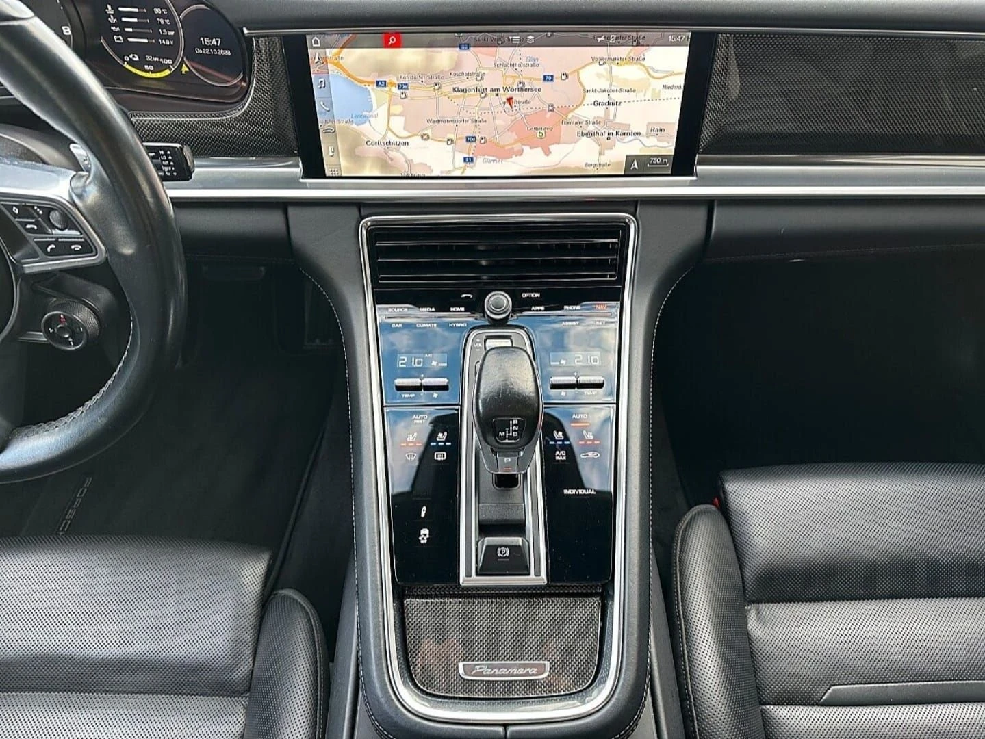 Porsche Panamera, снимка 8 - Автомобили и джипове - 56744353