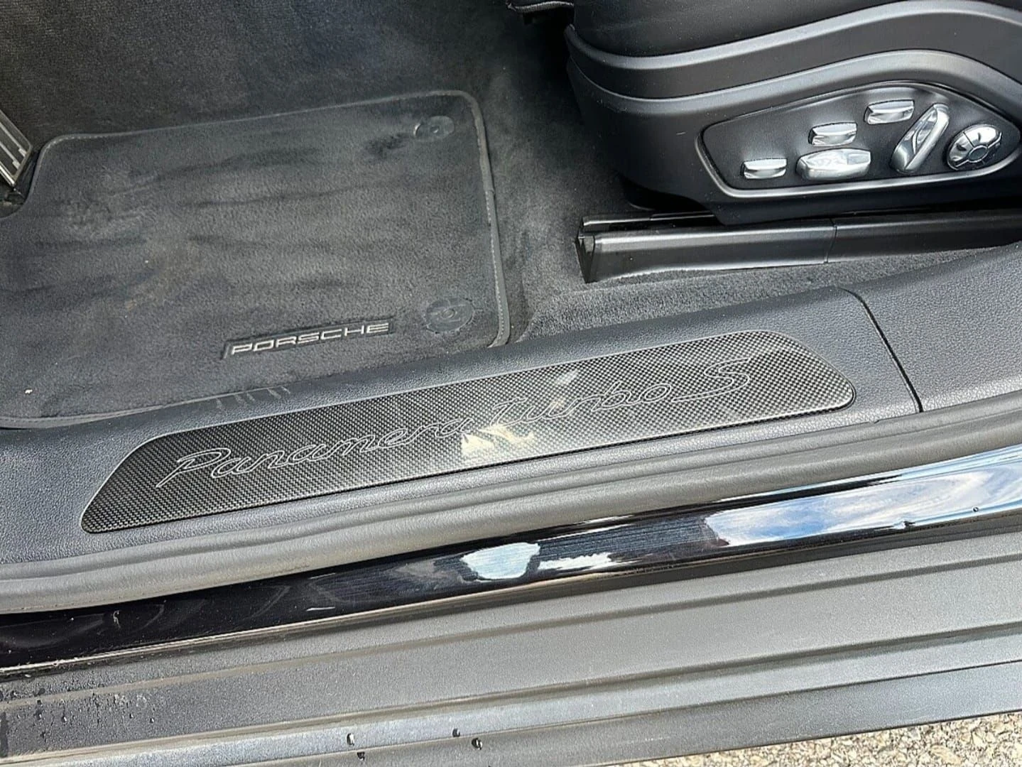 Porsche Panamera, снимка 9 - Автомобили и джипове - 56744353