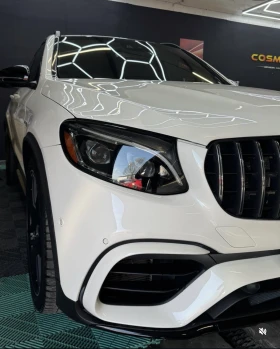 Mercedes-Benz GLC 63 AMG Night Package, снимка 4