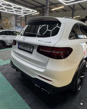 Mercedes-Benz GLC 63 AMG Night Package, снимка 3