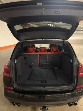 BMW X3 M40i, снимка 17