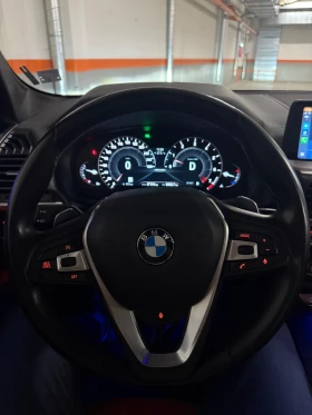 BMW X3 M40i, снимка 10