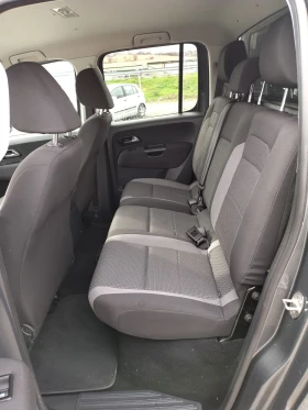 VW Amarok, снимка 13